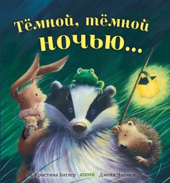 Тёмной, тёмной ночью... | On a Dark, Dark Night...