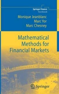Mathematical Methods for Financial Markets | Mathematical Methods for Financial Markets