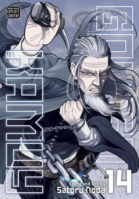Golden Kamuy, Vol. 14 | Golden Kamuy, Vol. 14