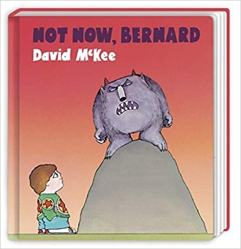 Макки: Не сейчас, Бернард | Not Now, Bernard