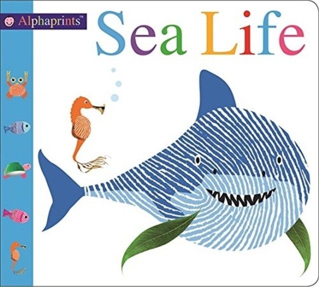 Alphaprints Sea Life | Alphaprints Sea Life