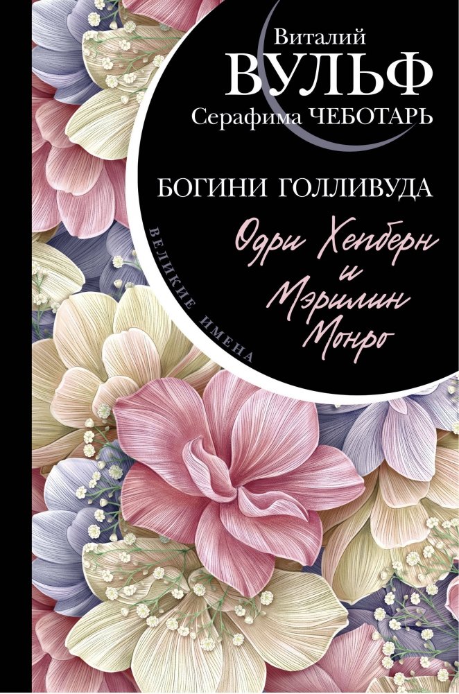 Одри Хепберн и Мэрилин Монро. Богини Голливуда | Audrey Hepburn and Marilyn Monroe: Hollywood Goddesses