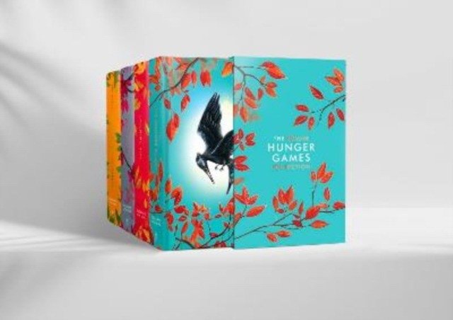 The Hunger Games: The Ballad of Songbirds and Snakes — подарочное издание делюкс | The Hunger Games: The Ballad of Songbirds and Snakes Deluxe Edition