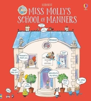 Miss Molly's School of Manners | Miss Molly's School of Manners