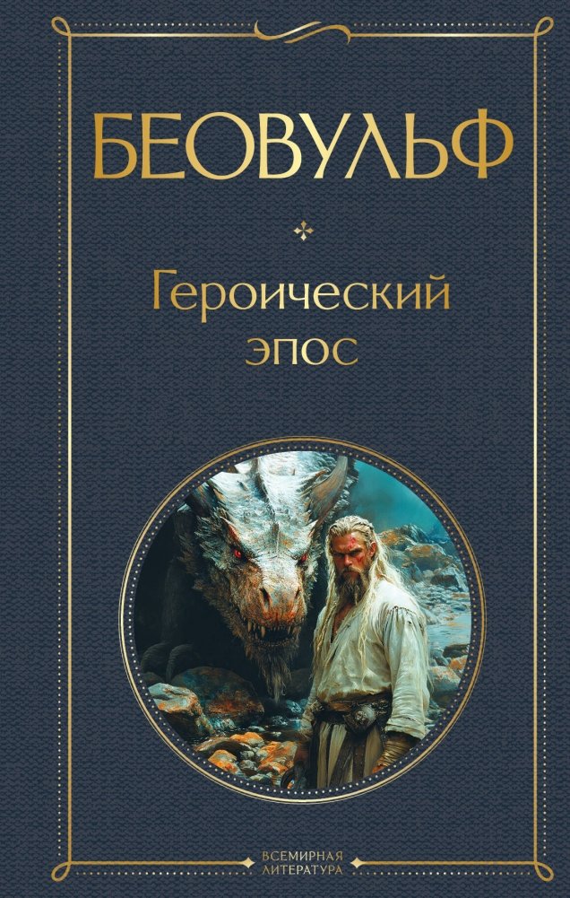 Беовульф. Героический эпос | Beowulf: Heroic Epic