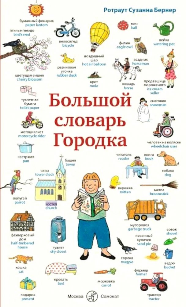 Большой словарь Городка | Big Town Dictionary