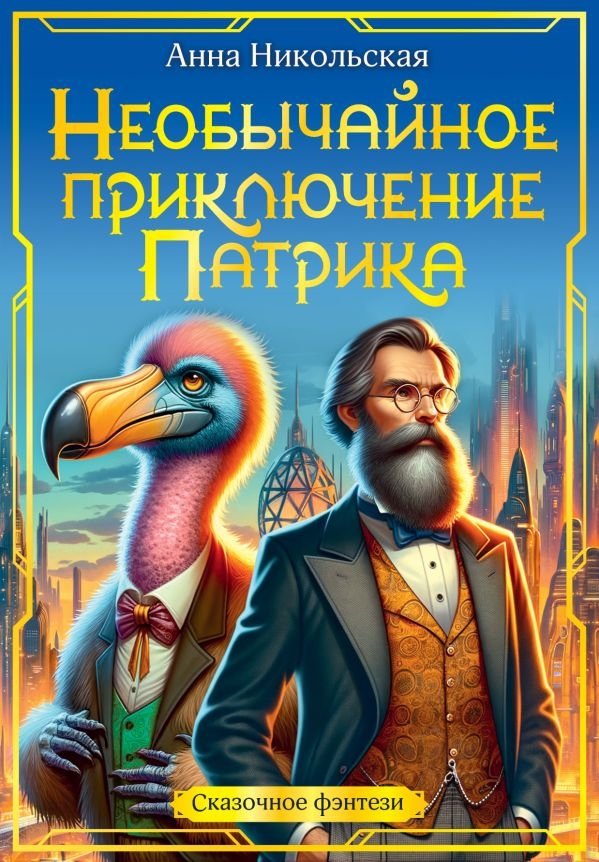 Необычайное приключение Патрика | The Extraordinary Adventure of Patrick