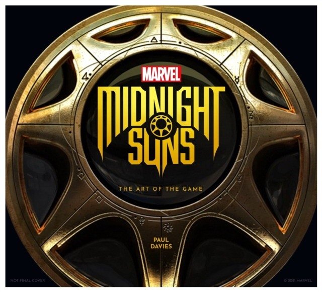 Marvel’s Midnight Suns – Искусство игры | Marvel’s Midnight Suns – The Art of the Game