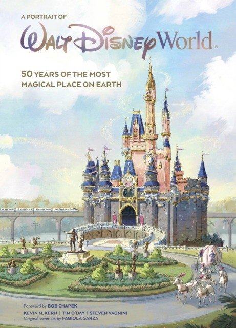 Портрет Уолта Диснея: 50 лет самому волшебному месту на Земле | A Portrait of Walt Disney World: 50 Years of the Most Magical Place on Earth
