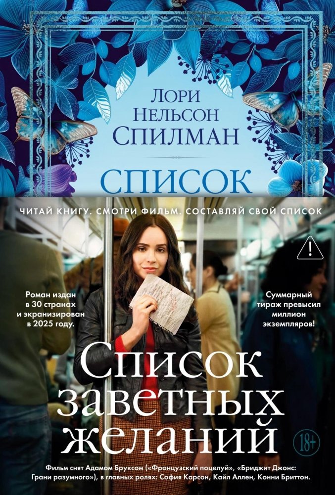 Список заветных желаний | The Wish List