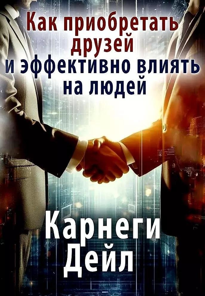 Как приобретать друзей и эффективно влиять на людей | How to Win Friends and Influence People
