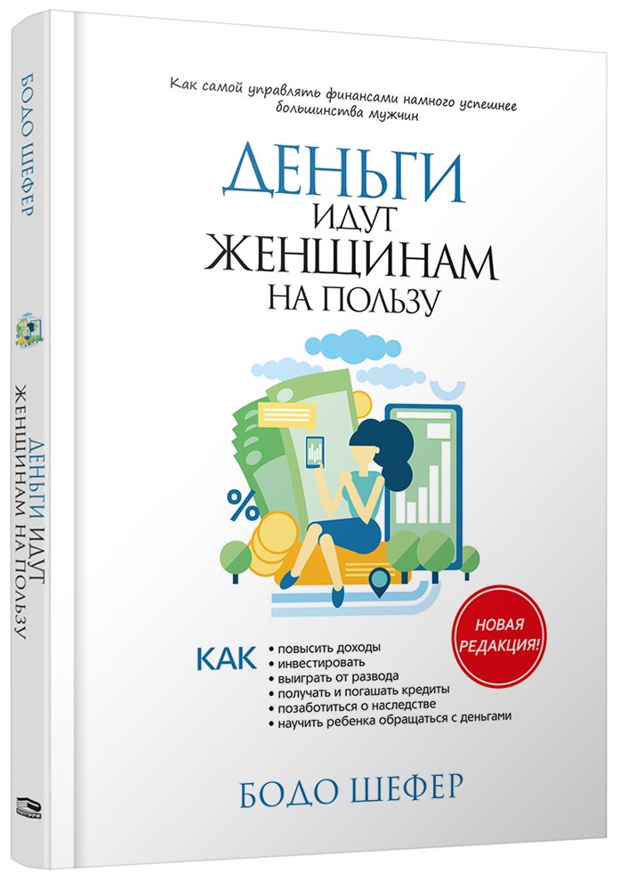 Деньги идут женщинам на пользу | Money Benefits Women