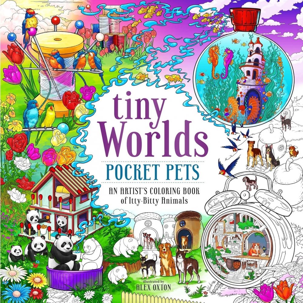 Tiny Worlds: Pocket Pets | Tiny Worlds: Pocket Pets