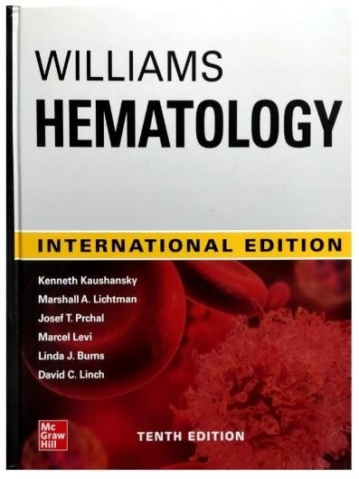 Williams Hematology (Ie) | Williams Hematology