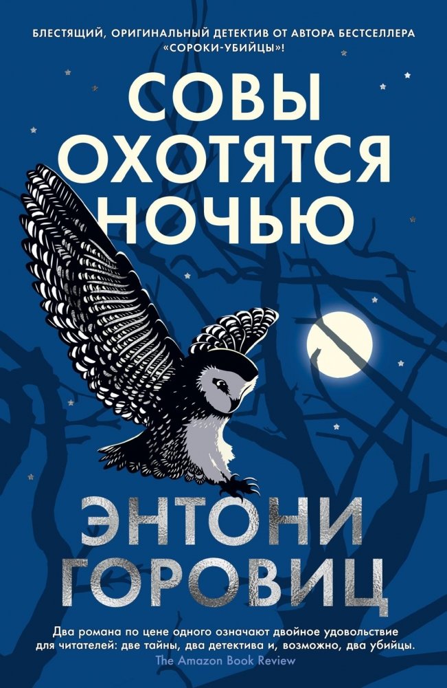 Совы охотятся ночью | Owls Hunt at Night