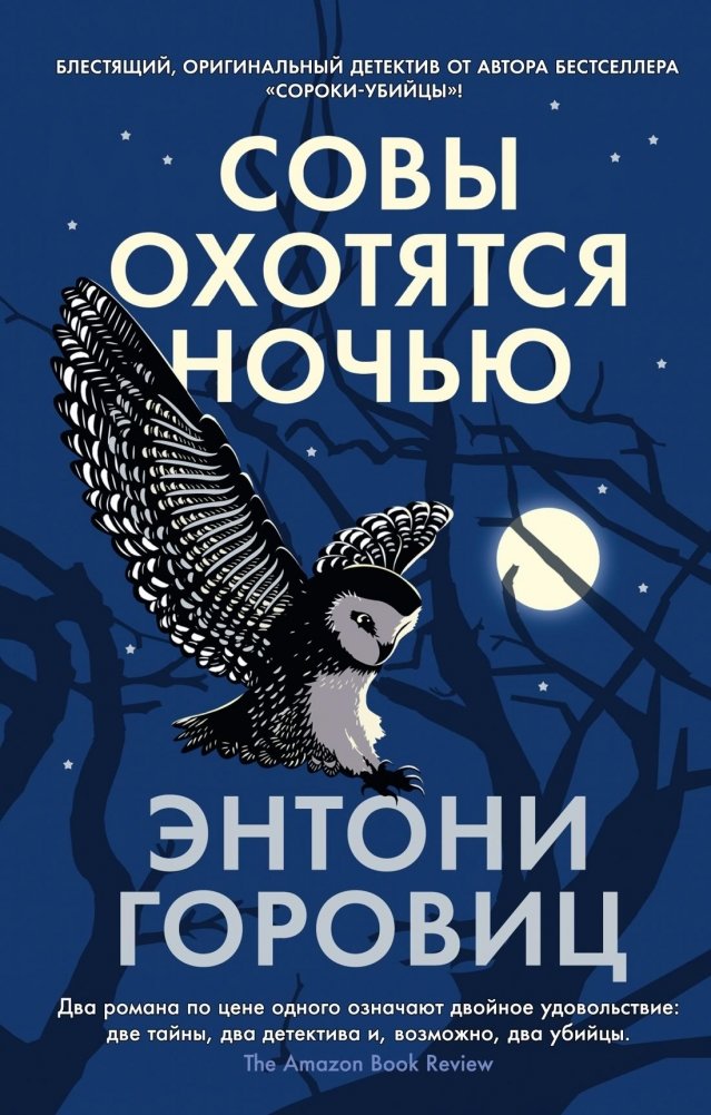 Совы охотятся ночью | Owls Hunt at Night