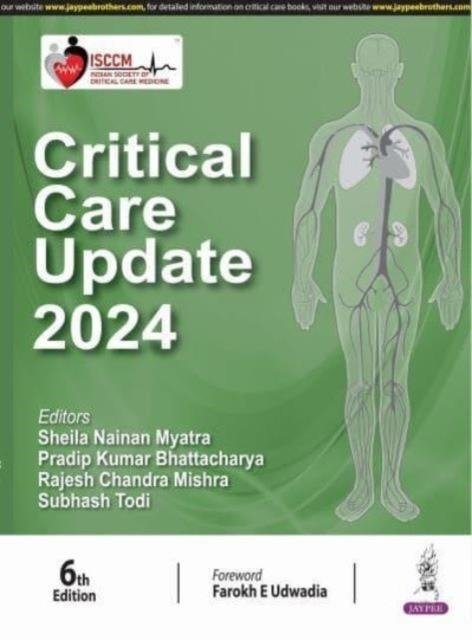 Critical Care Update 2024 | Critical Care Update 2024
