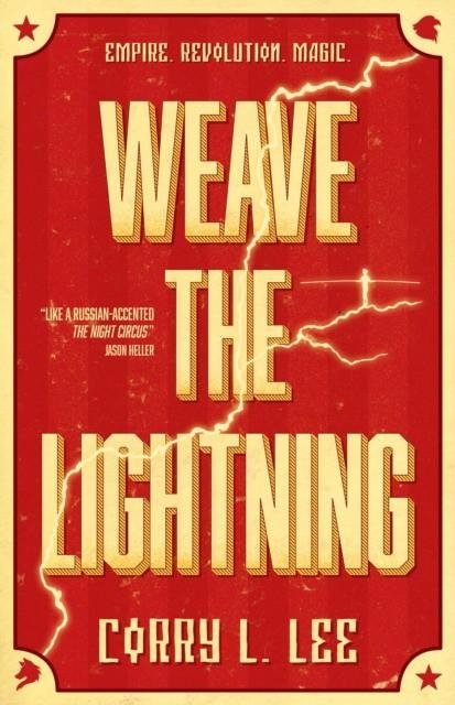 Weave the Lightning | Weave the Lightning