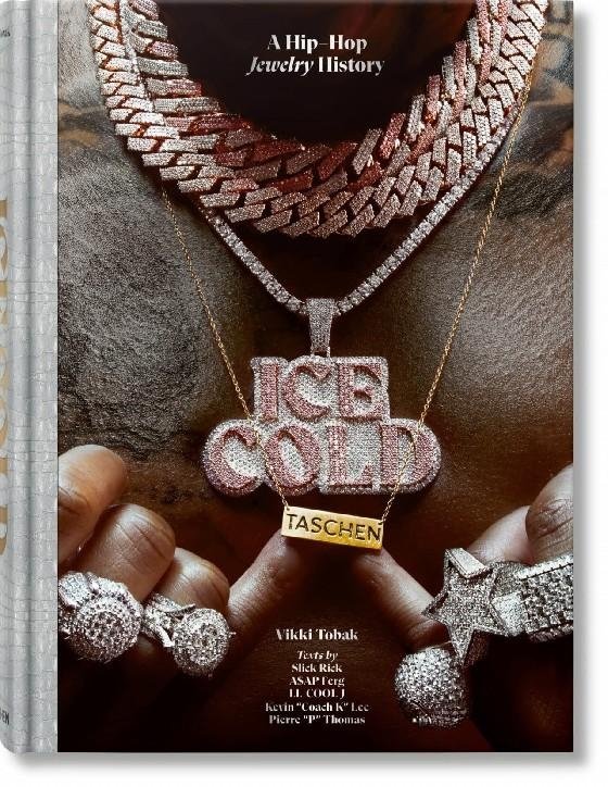 Лед холоден. История ювелирных украшений в хип-хопе | Ice Cold: A Hip-Hop Jewelry History
