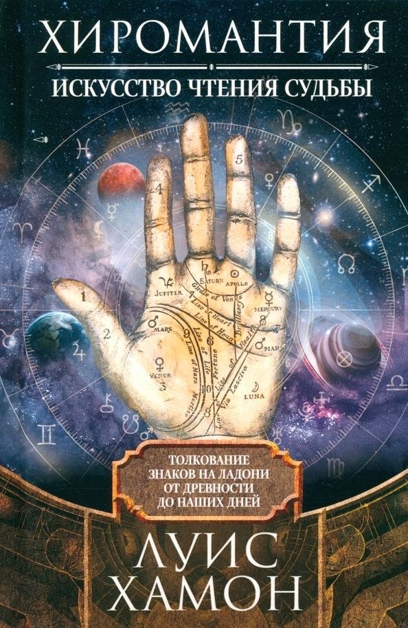 Хиромантия — искусство чтения судьбы. Толкование знаков на ладони от древности до наших дней | Chiromancy: The Art of Reading Destiny