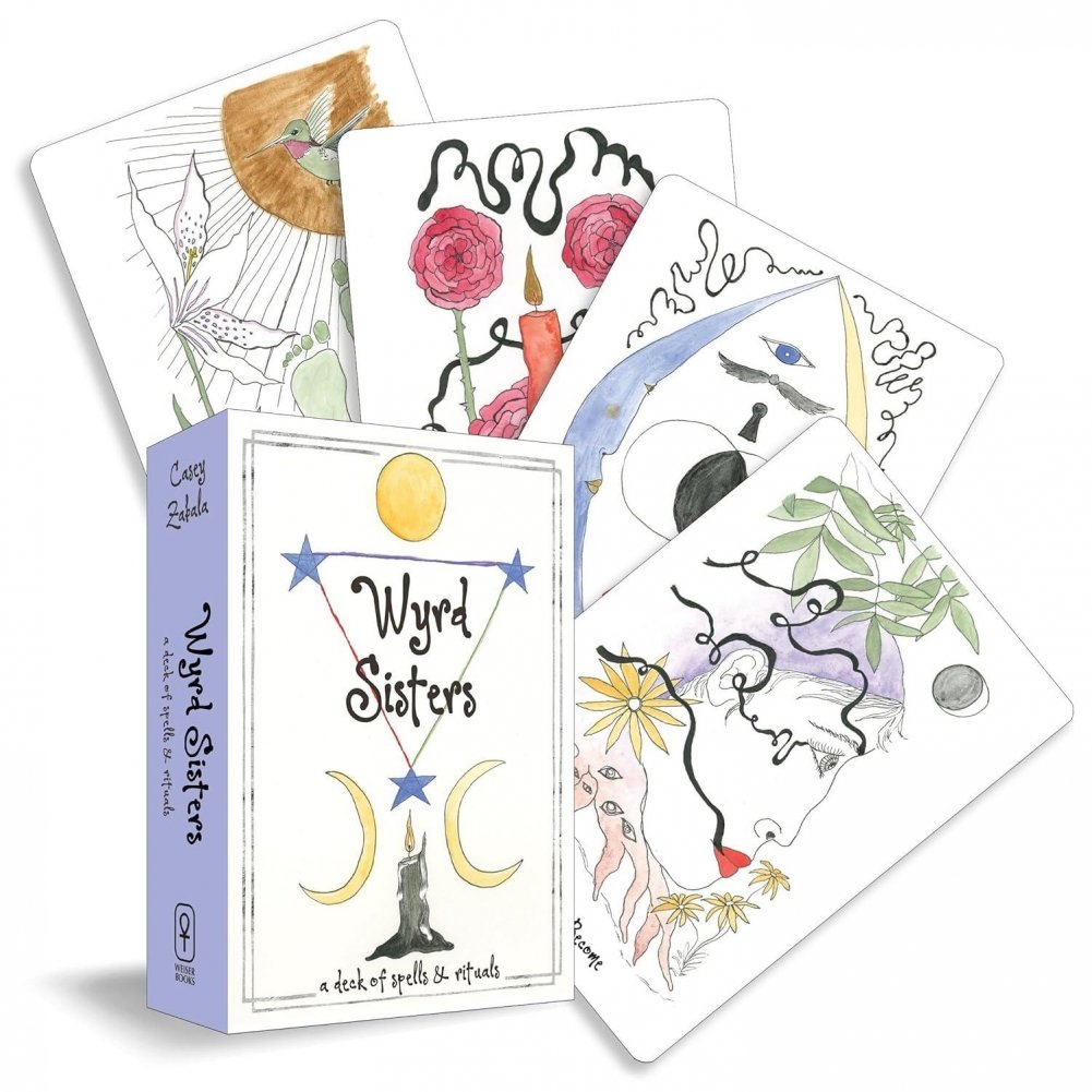 Wyrd sisters | Wyrd Sisters