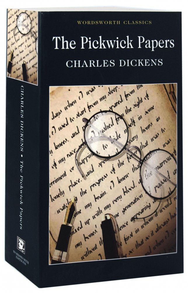 The Pickwick Papers. На английском языке | The Pickwick Papers