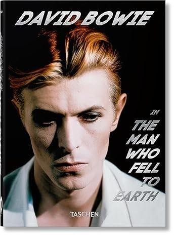 Дэвид Боуи. Человек, который упал на Землю. 40-е изд. | David Bowie: The Man Who Fell to Earth