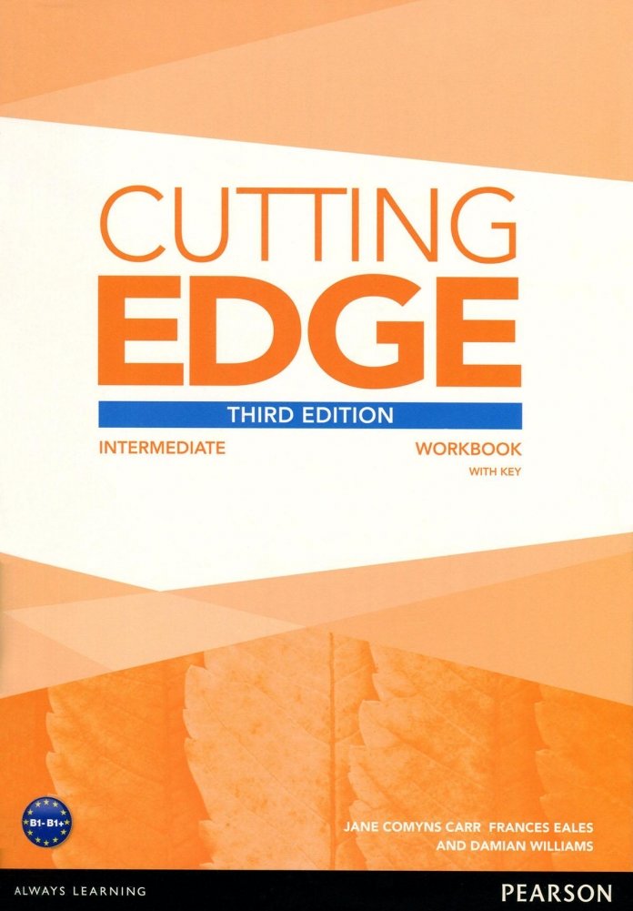 Cutting Edge. Intermediate. Workbook with Key | Cutting Edge Intermediate Workbook with Key