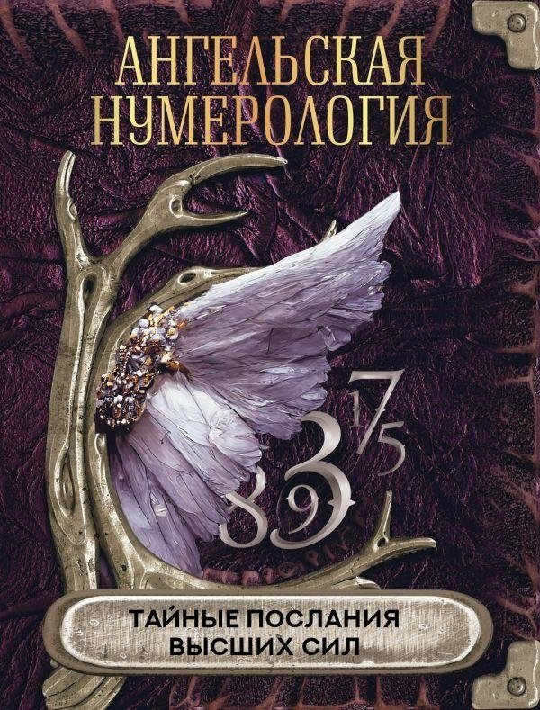 Ангельская нумерология. Тайные послания высших сил | Angel Numerology: Secret Messages from Higher Powers