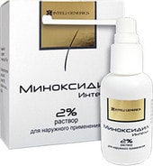 Inteli Generics Minoxidil-Inteli Solution 2%, 60 ml.