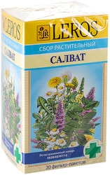 Leros Salvat picking, 20 Pak. 1 g each