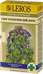 Leros Collection Urological-Leros, 20 Pak. 1.5 g each