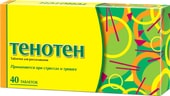 Materia Medica Tenoten, 40 tab.