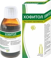 Mayoly Spindler Hofitol solution, 120 ml.