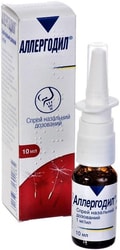 Meda Allergodil Spray, 10 ml.