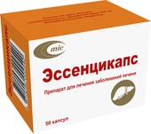 MIC Essenticaps, 50 caps.