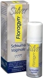 So. Se. Pharm Floragin Silver Spray, 50 ml.