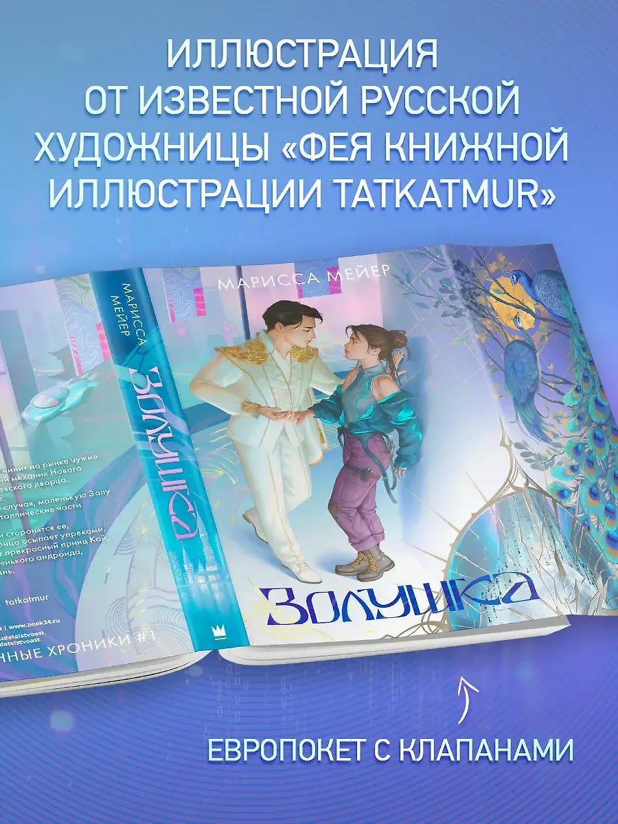 Золушка фото книги 4