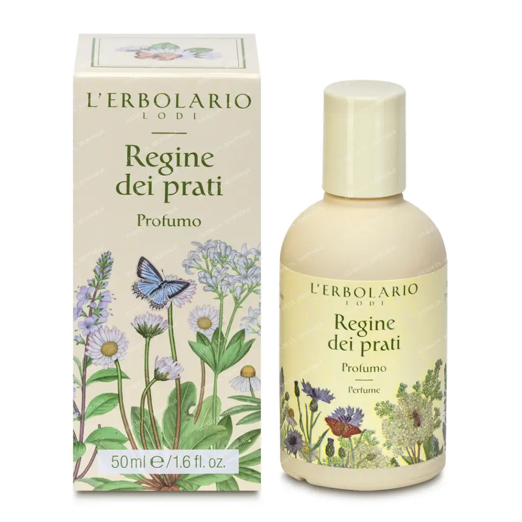 L'Erbolario "QUEEN OF THE MEADOWS" Eau de Parfum 50 ml