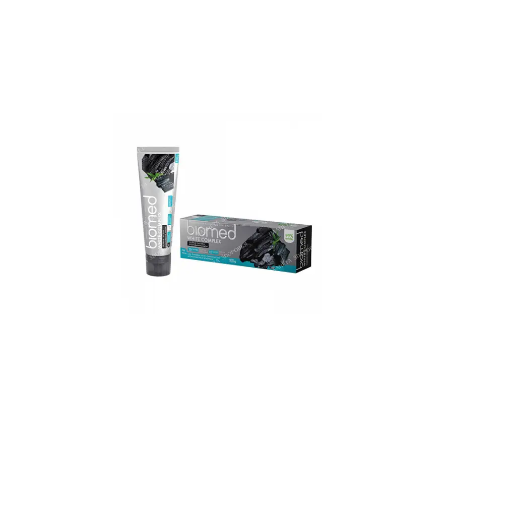 BIOMED WHITE COMPLEX toothpaste 100 g