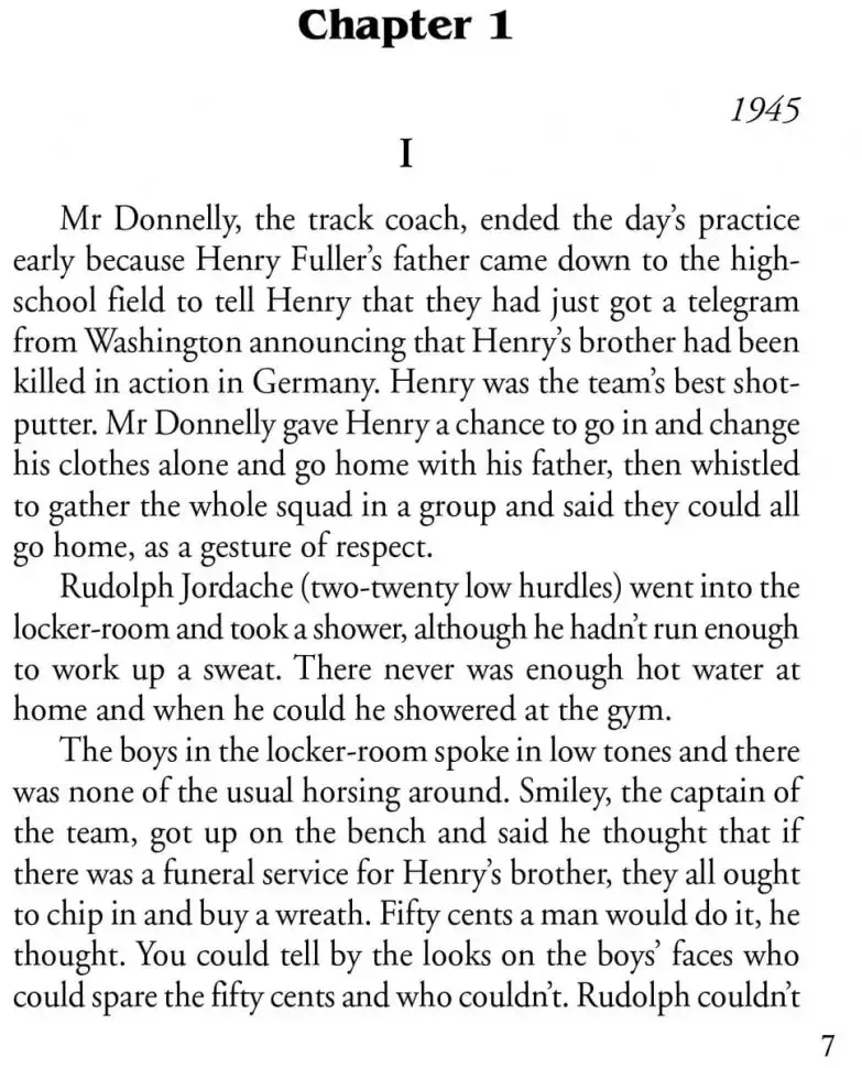 Богач, бедняк. Rich Man, Poor Man. Книга для чтения фото книги 4