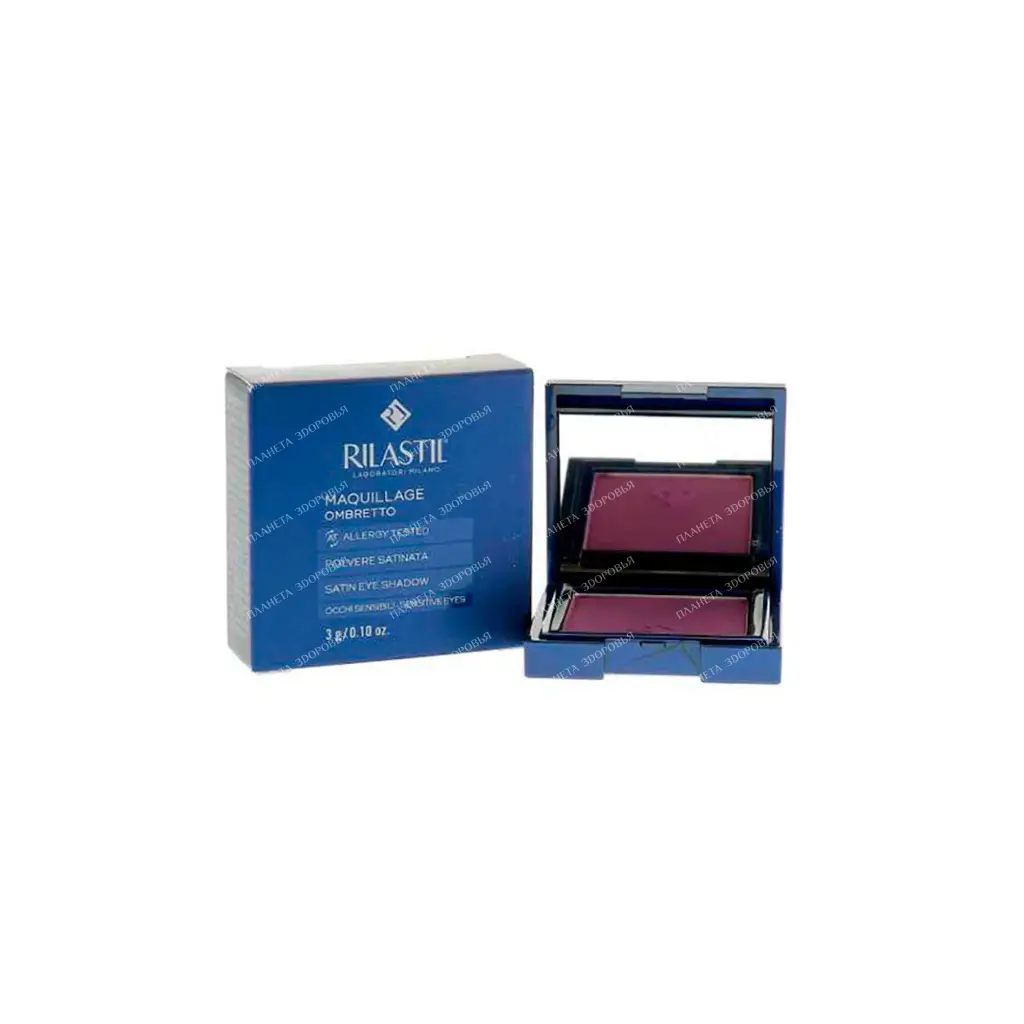 Rilastil MAQUILLAGE Satin Eye Shadow 15 3g