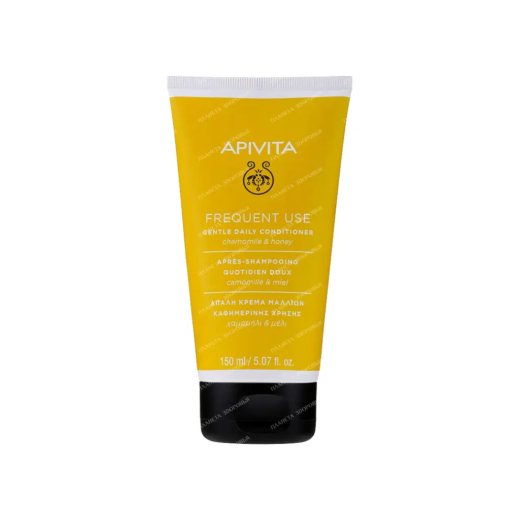 APIVITA Gentle Daily Conditioner Chamomile & Honey, 150 ml