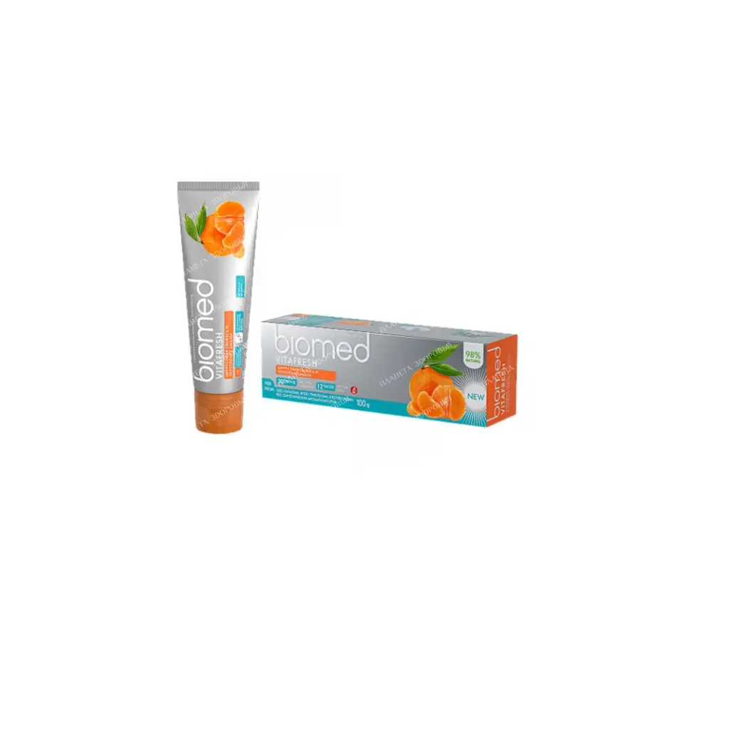 BIOMED Complex toothpaste VITAFRESH/VITAFRESH 100 g