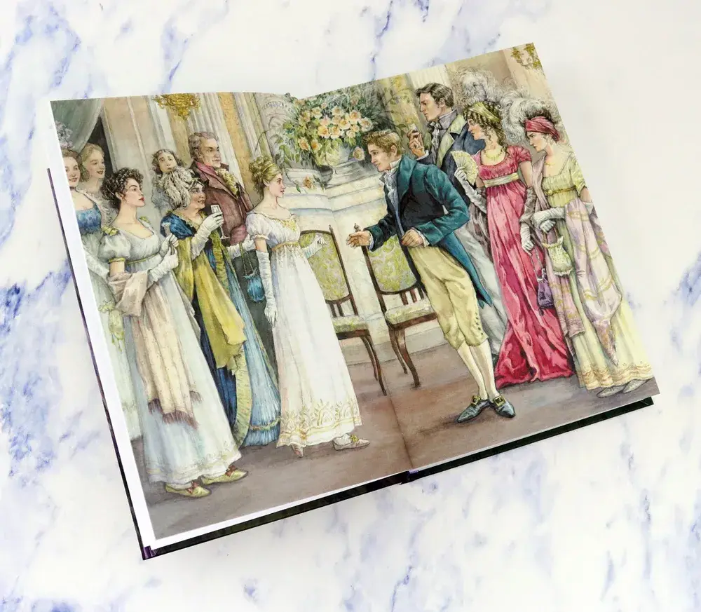 Гордость и предубеждение фото книги 5