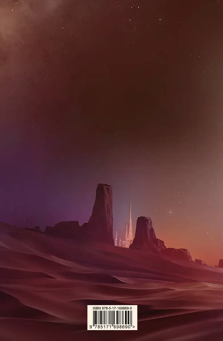 Бог-Император Дюны фото книги 2