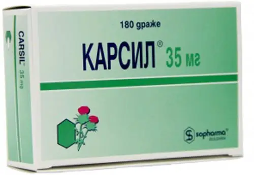 Legaline Liver Support: 180 x 35mg Coated Tablets