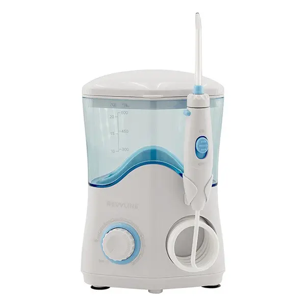 Revyline RL100 Water Flosser: 7 Tips, 10 Modes, 600ml Tank