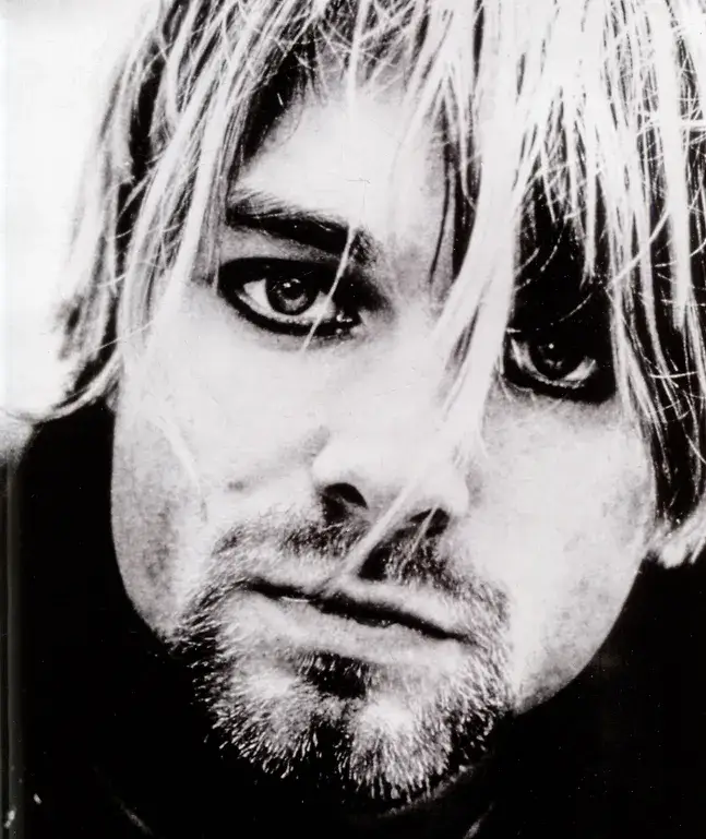 Курт Кобейн. Падший ангел рок-н-ролла фото книги 5