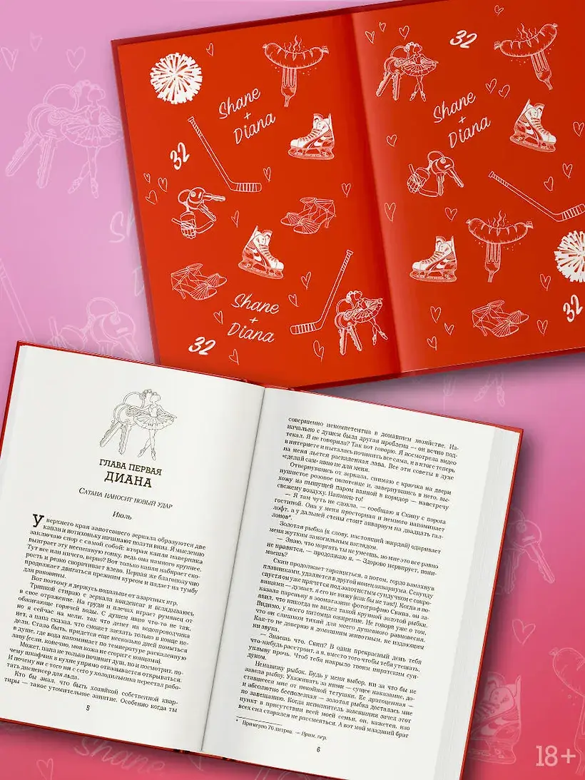 Правило Диксон фото книги 5